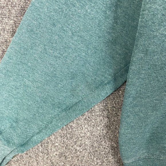 Vintage Pro Spirit Sweatshirt Women's Medium Cotton Blend Pullover M - Picture 3 of 9